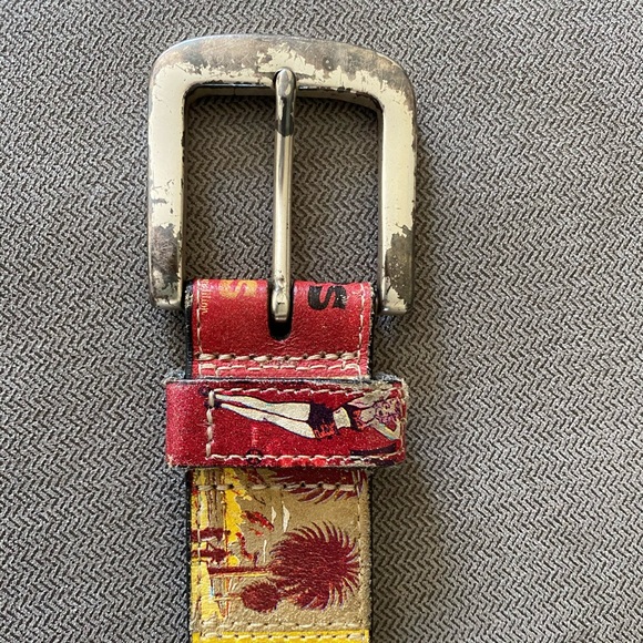 Fossil Leather Belt - Picture 3 of 3